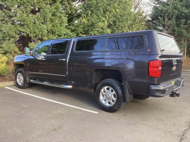 used 2015 Chevrolet Silverado 3500 car, priced at $37,981