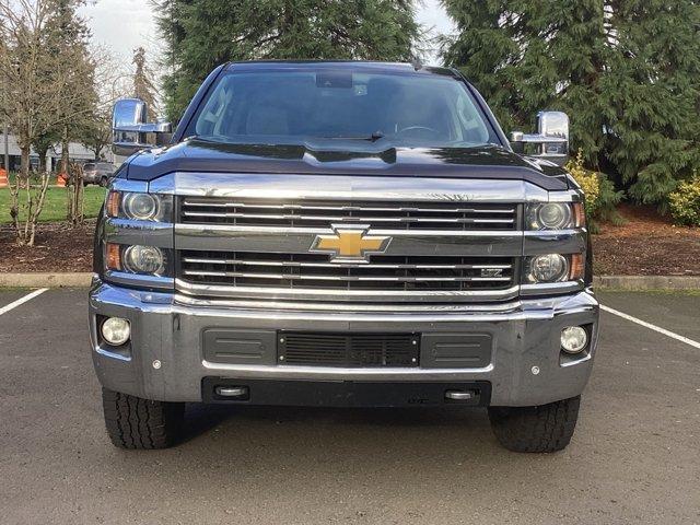 used 2015 Chevrolet Silverado 3500 car, priced at $37,981