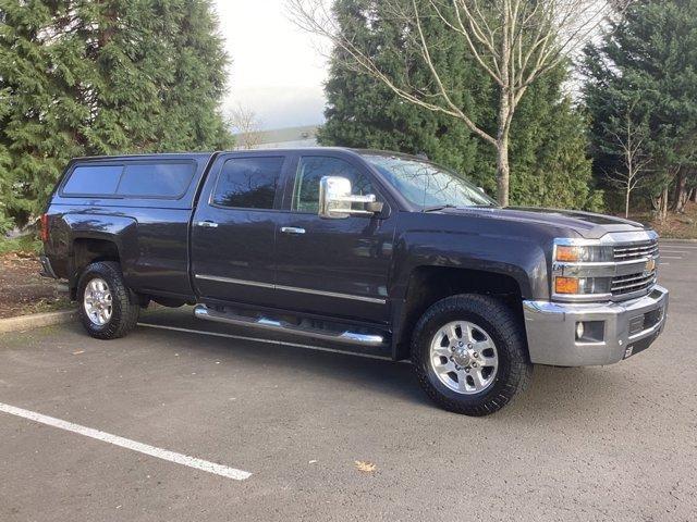 used 2015 Chevrolet Silverado 3500 car, priced at $37,981