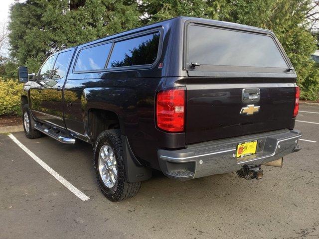 used 2015 Chevrolet Silverado 3500 car, priced at $37,981