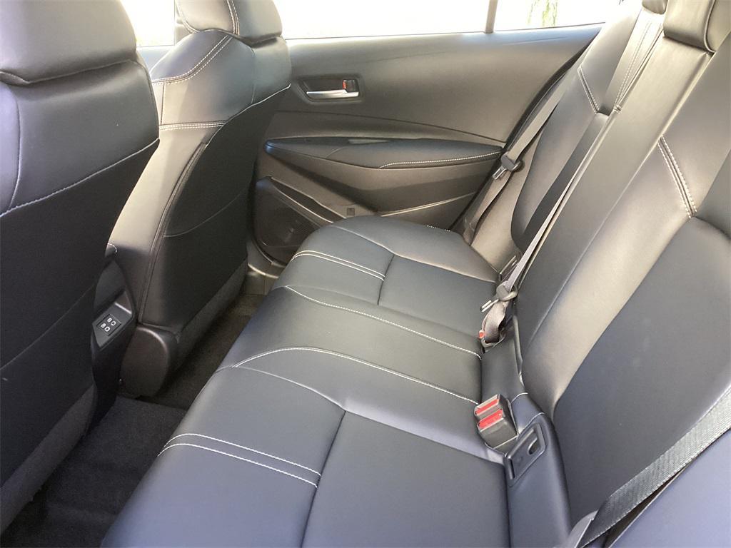 new 2026 Toyota Corolla Hybrid car, priced at $31,497