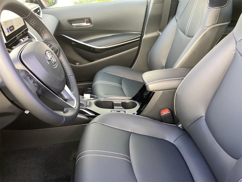 new 2026 Toyota Corolla Hybrid car, priced at $31,497