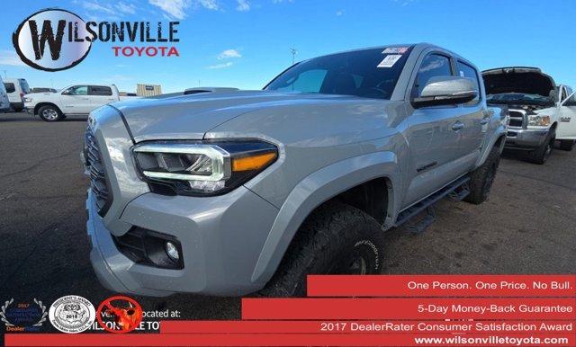 used 2021 Toyota Tacoma car, priced at $38,981