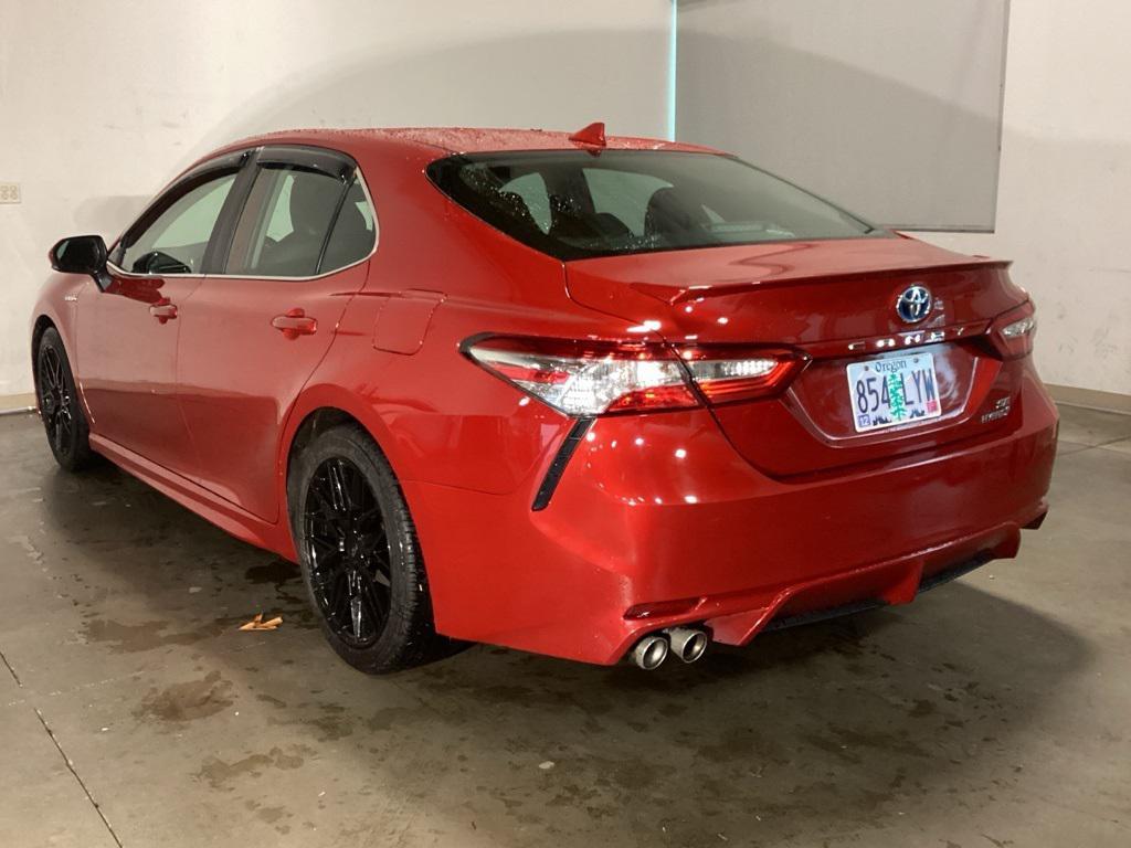 used 2020 Toyota Camry car, priced at $24,481