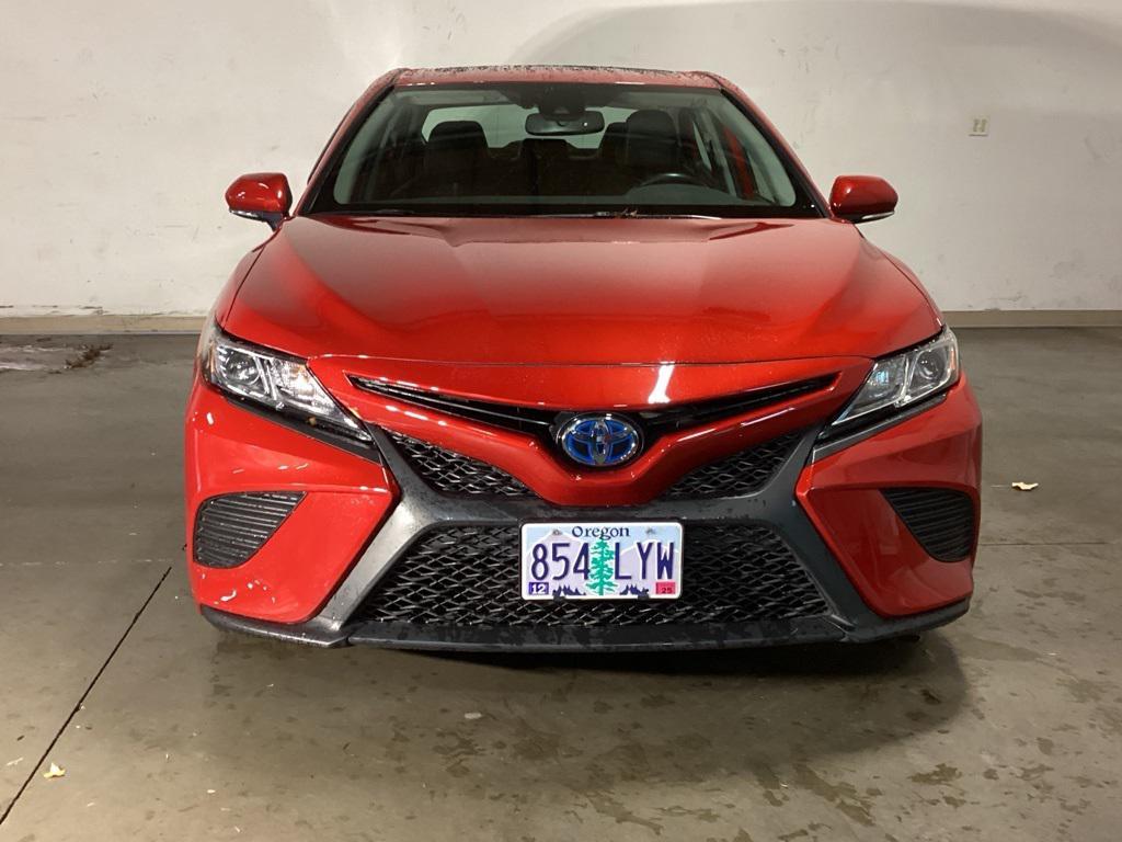 used 2020 Toyota Camry car, priced at $24,481