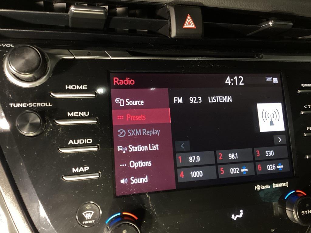 used 2020 Toyota Camry car, priced at $24,481