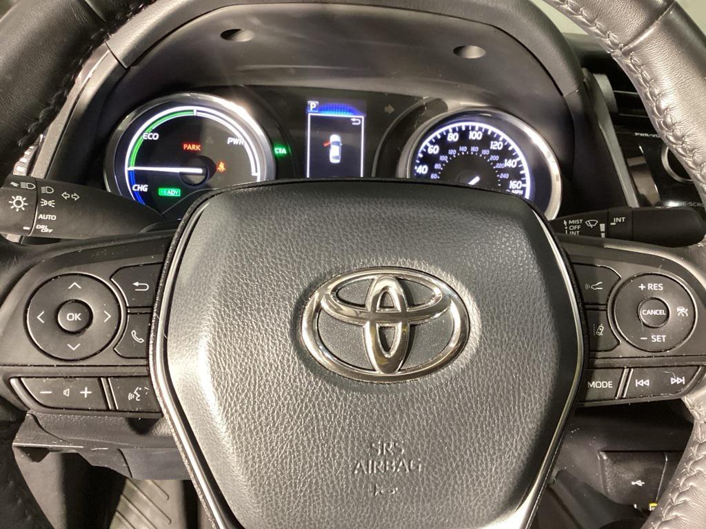used 2020 Toyota Camry car, priced at $24,481