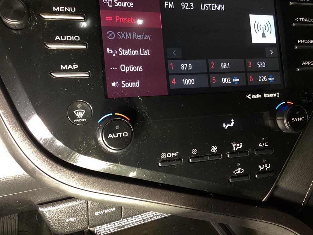 used 2020 Toyota Camry car, priced at $24,481