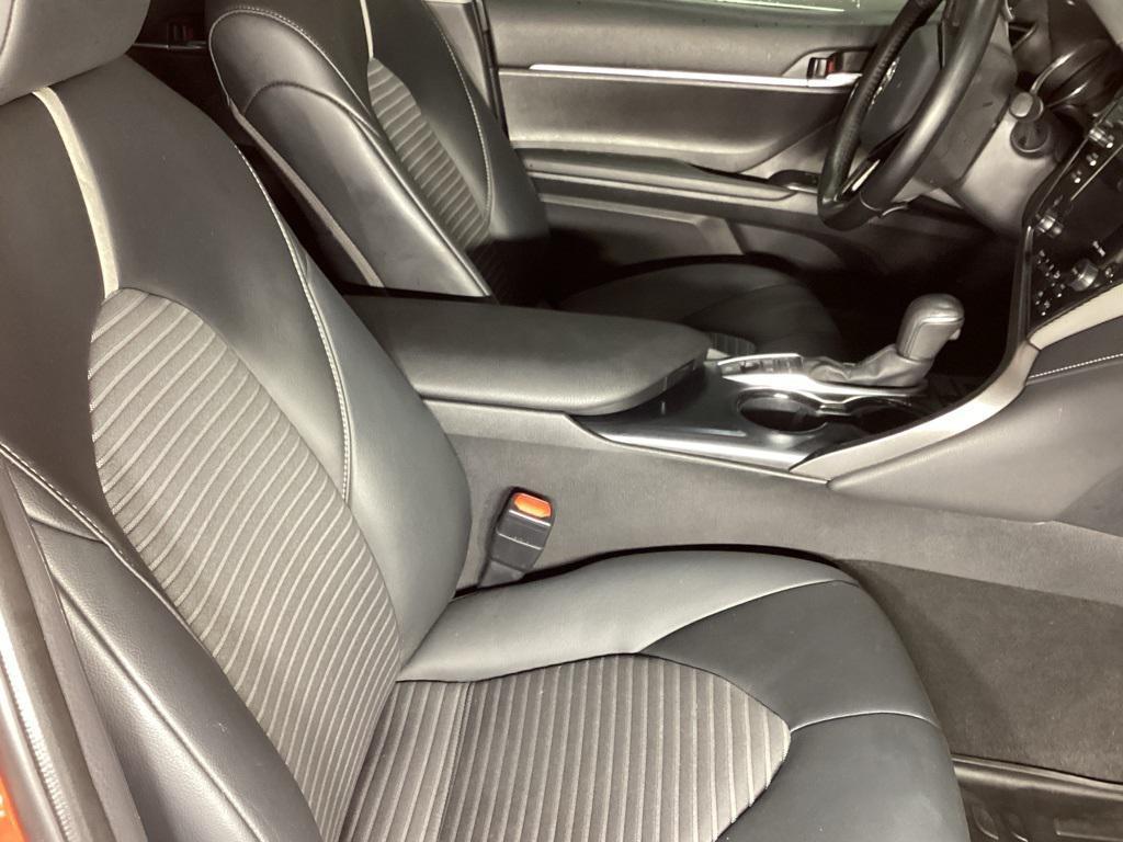 used 2020 Toyota Camry car, priced at $24,481