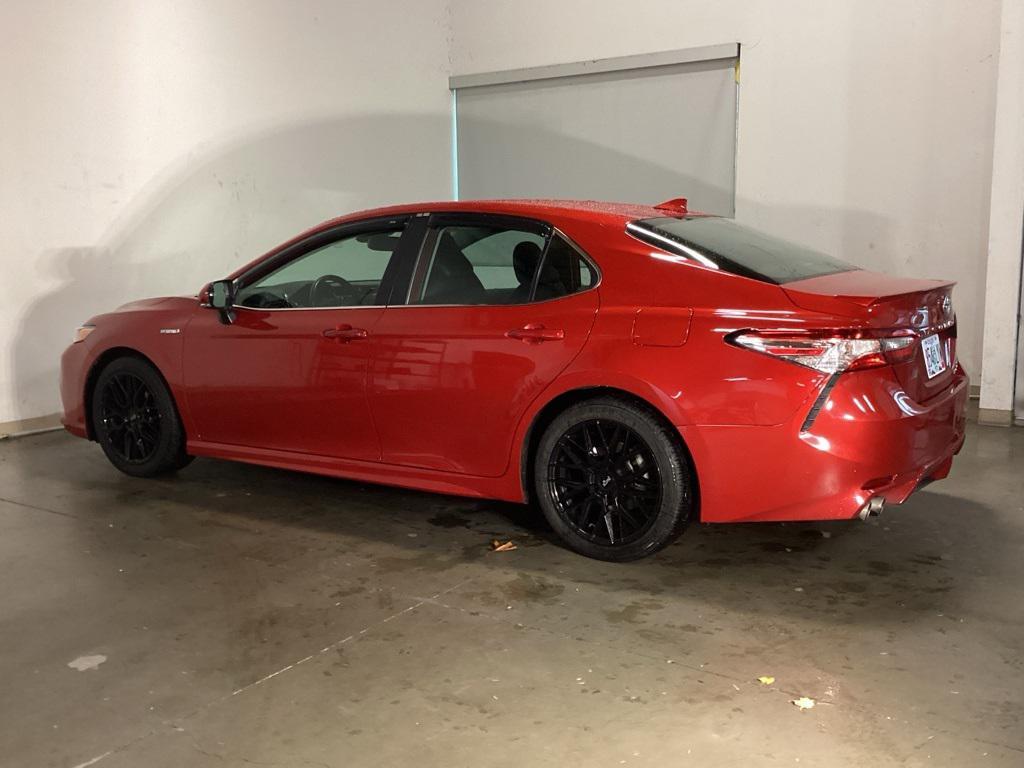 used 2020 Toyota Camry car, priced at $24,481