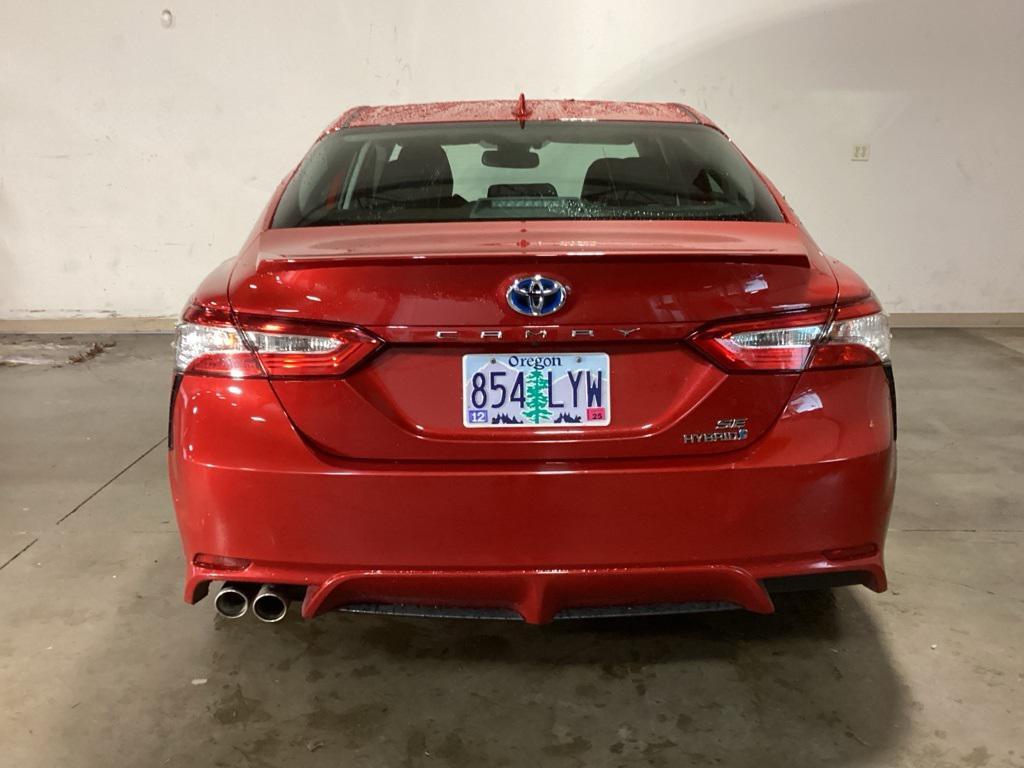 used 2020 Toyota Camry car, priced at $24,481