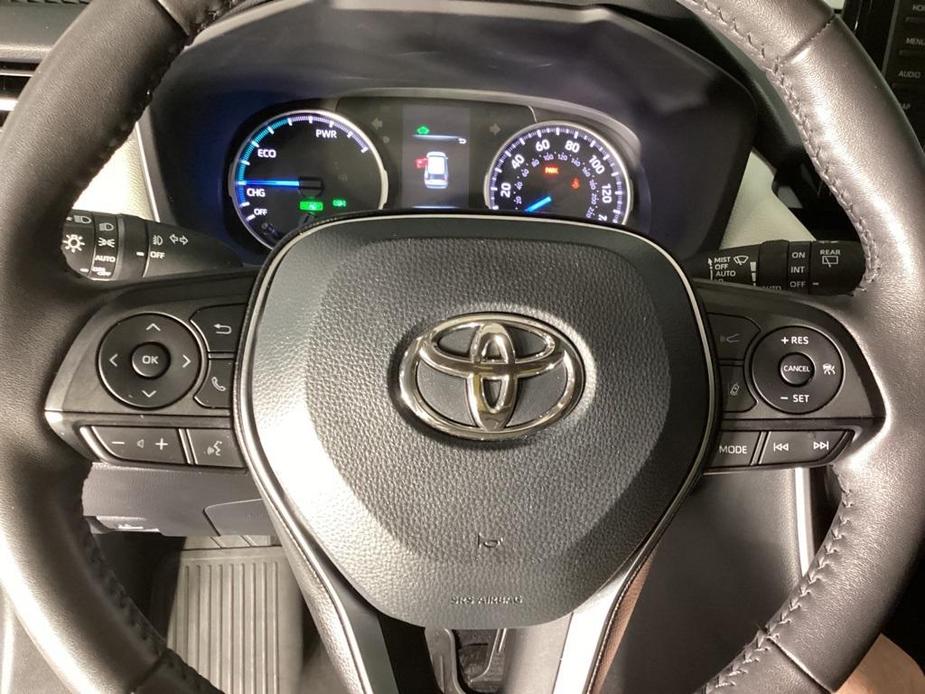 used 2022 Toyota RAV4 Hybrid car, priced at $41,981