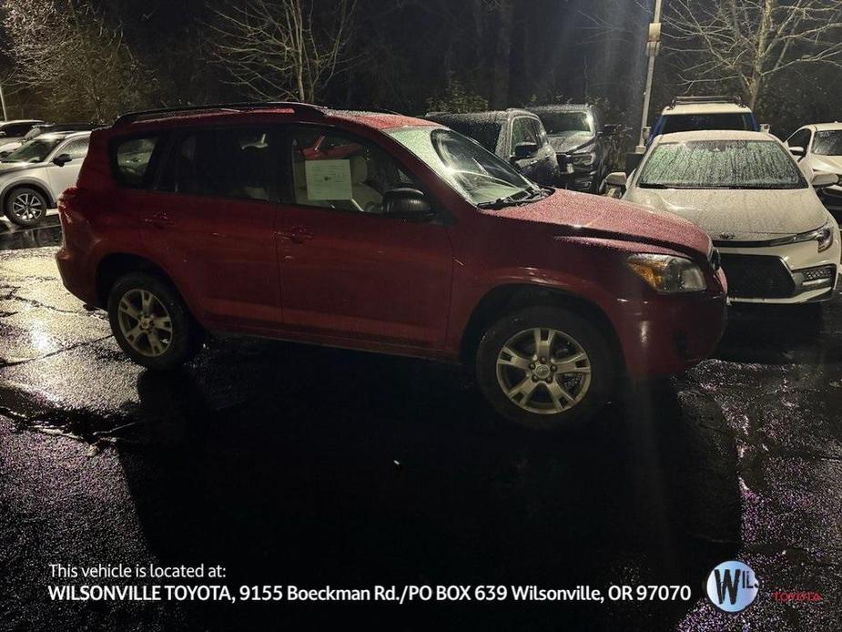 used 2011 Toyota RAV4 car, priced at $11,981