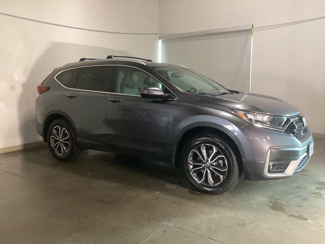 used 2022 Honda CR-V car, priced at $28,981