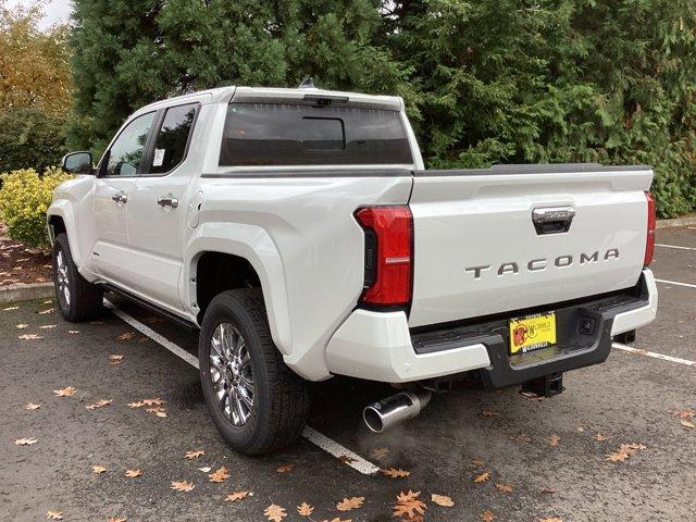 new 2024 Toyota Tacoma car, priced at $55,474