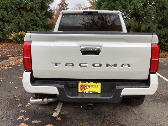 new 2024 Toyota Tacoma car, priced at $55,474