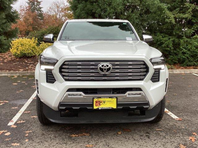 new 2024 Toyota Tacoma car, priced at $55,474