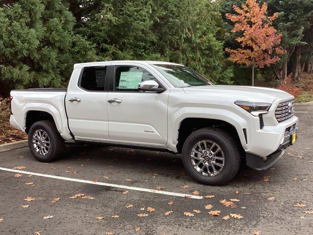 new 2024 Toyota Tacoma car, priced at $55,474