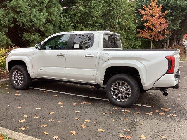 new 2024 Toyota Tacoma car, priced at $55,474