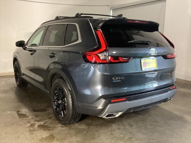 used 2024 Honda CR-V Hybrid car, priced at $37,981