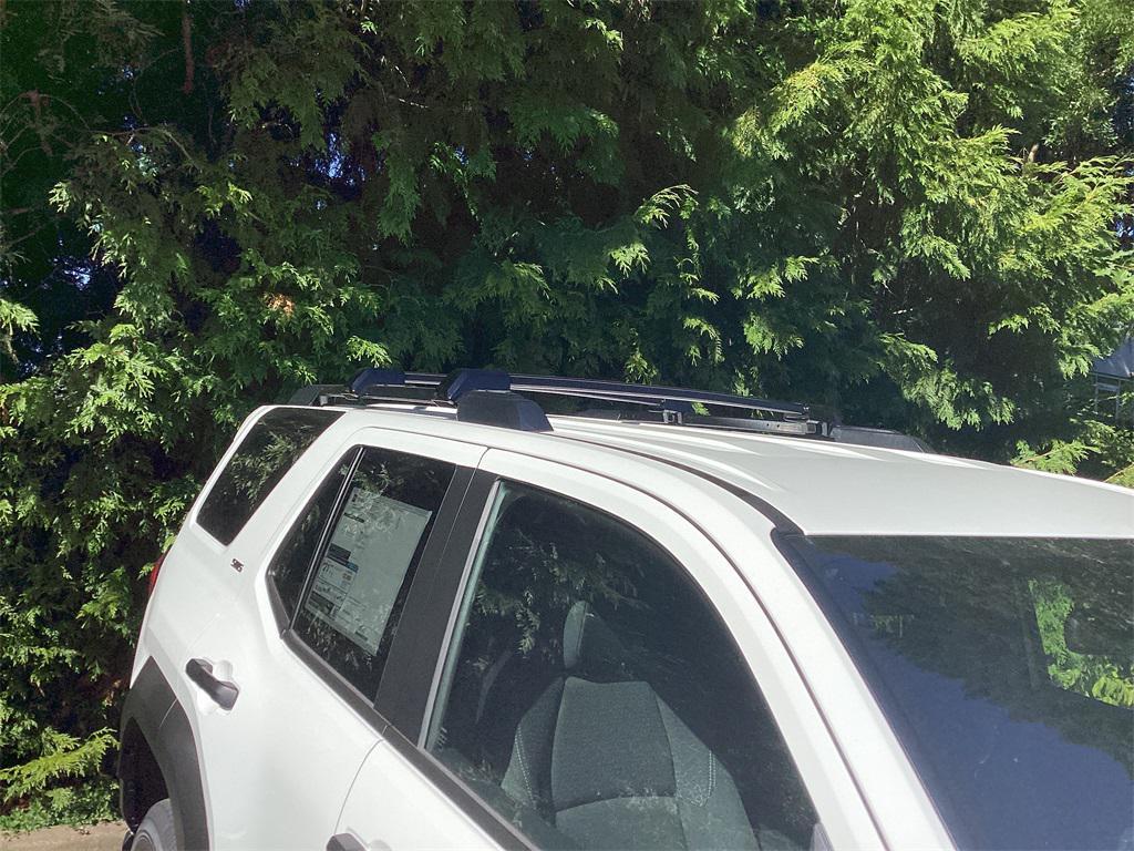 new 2025 Toyota 4Runner car