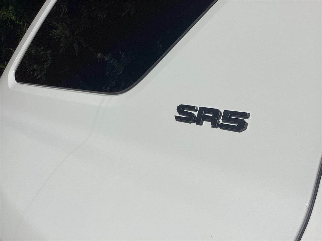 new 2025 Toyota 4Runner car