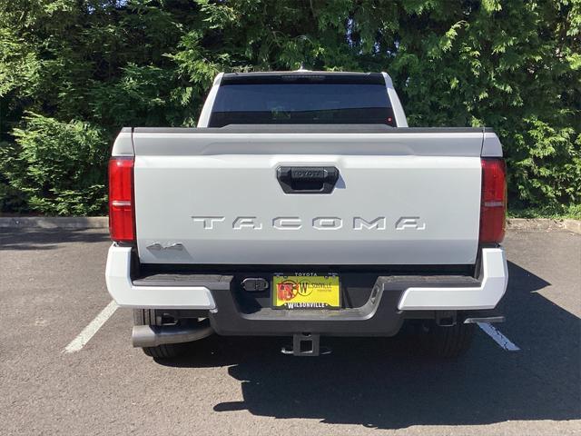 new 2025 Toyota Tacoma car, priced at $43,139