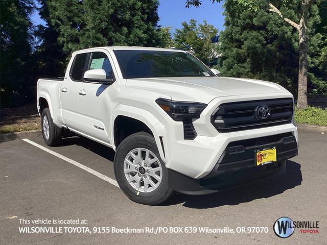 new 2025 Toyota Tacoma car, priced at $43,139