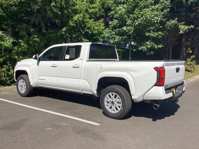 new 2025 Toyota Tacoma car, priced at $43,139