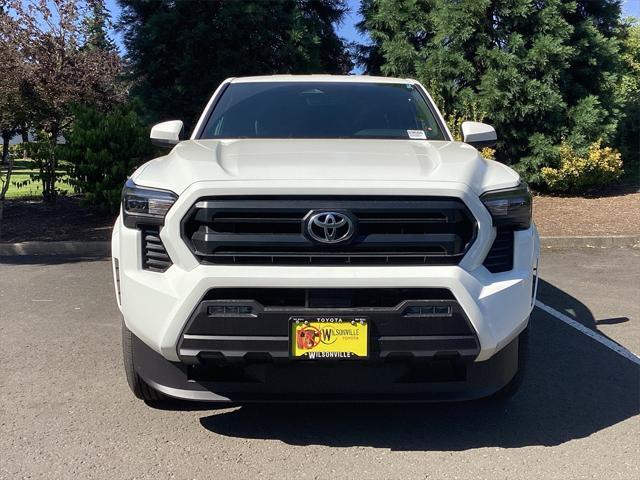 new 2025 Toyota Tacoma car, priced at $43,139