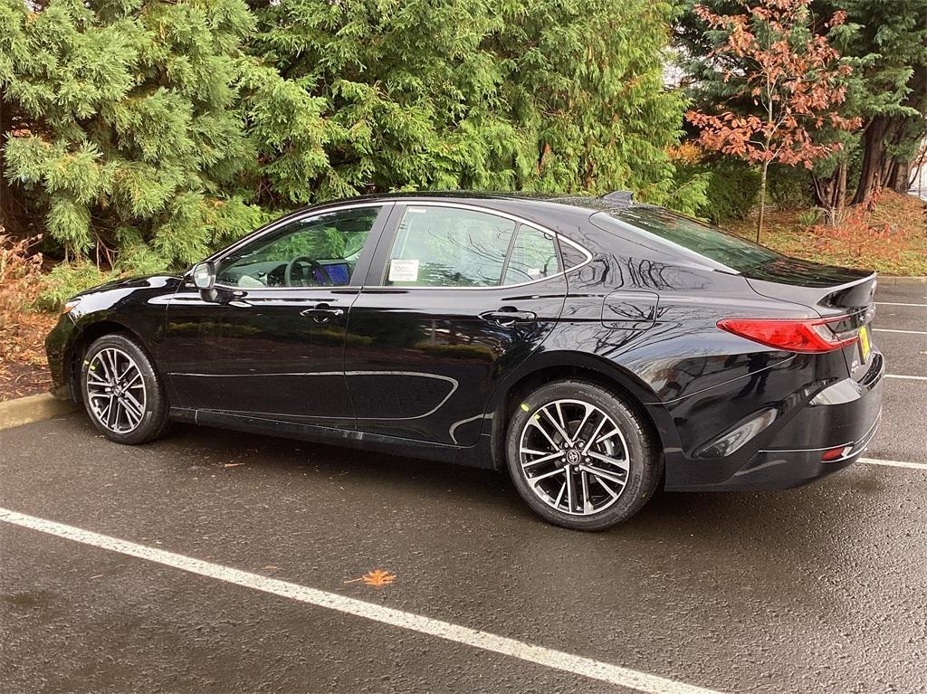 new 2025 Toyota Camry car, priced at $40,572