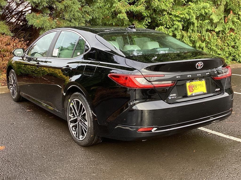 new 2025 Toyota Camry car, priced at $40,572