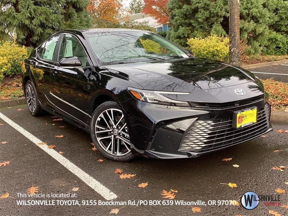 new 2025 Toyota Camry car, priced at $40,572