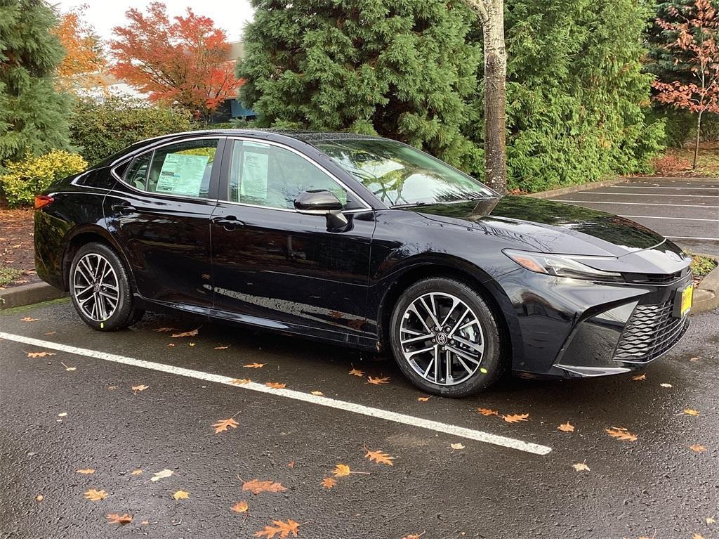 new 2025 Toyota Camry car, priced at $40,572