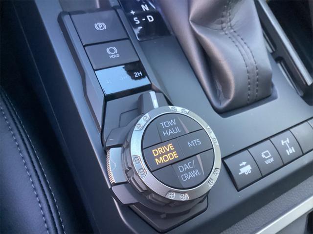 new 2025 Toyota Tacoma car, priced at $54,883