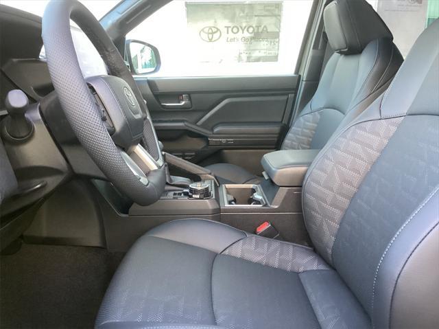 new 2025 Toyota Tacoma car, priced at $54,883