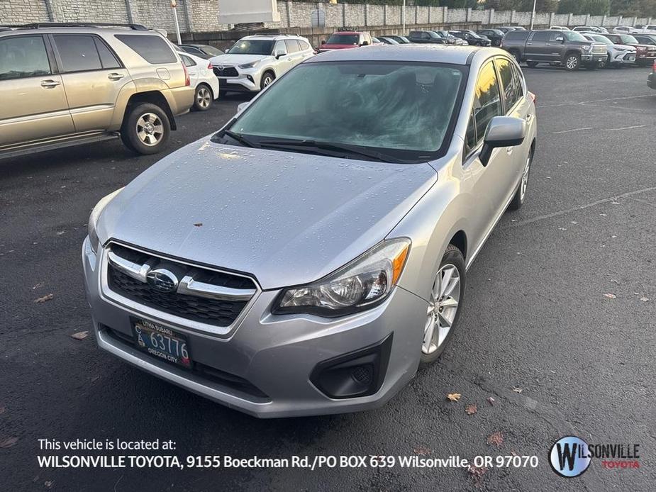 used 2014 Subaru Impreza car, priced at $11,481