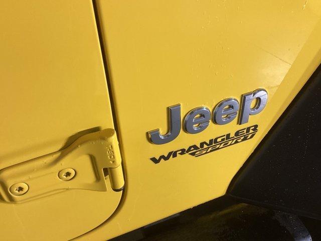 used 2019 Jeep Wrangler car, priced at $25,981