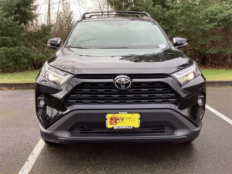 new 2024 Toyota RAV4 car, priced at $39,968