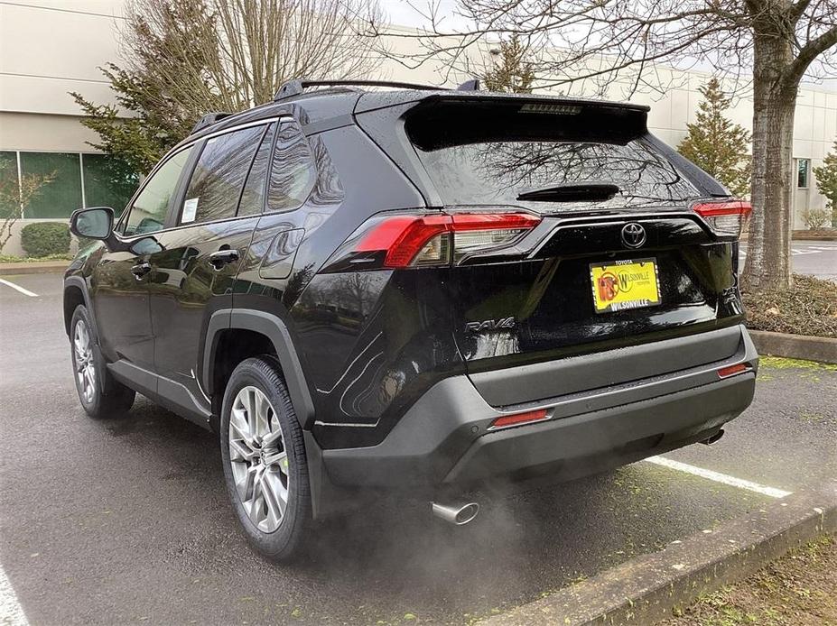 new 2024 Toyota RAV4 car, priced at $39,968