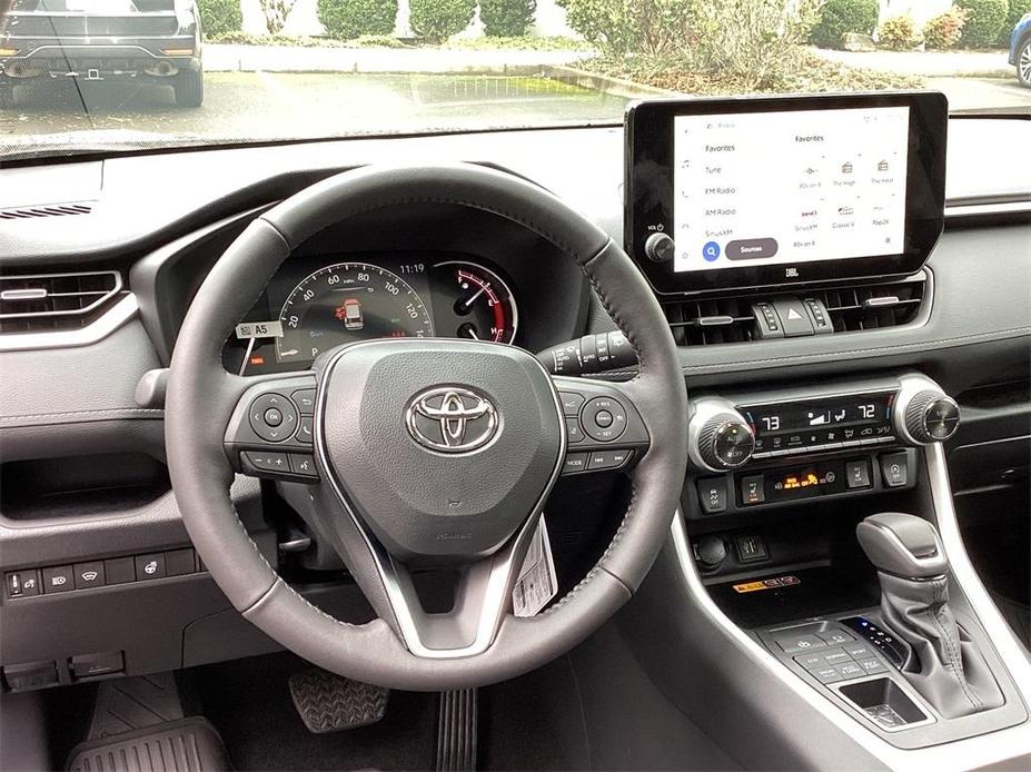 new 2024 Toyota RAV4 car, priced at $39,968