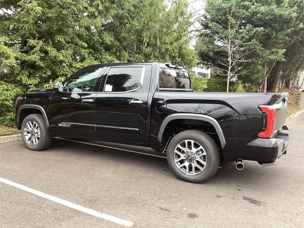 new 2025 Toyota Tundra Hybrid car, priced at $74,359