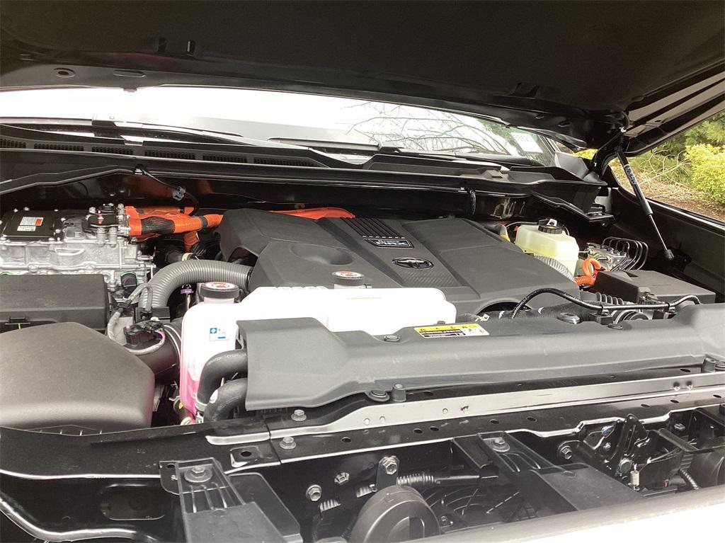 new 2025 Toyota Tundra Hybrid car, priced at $74,359