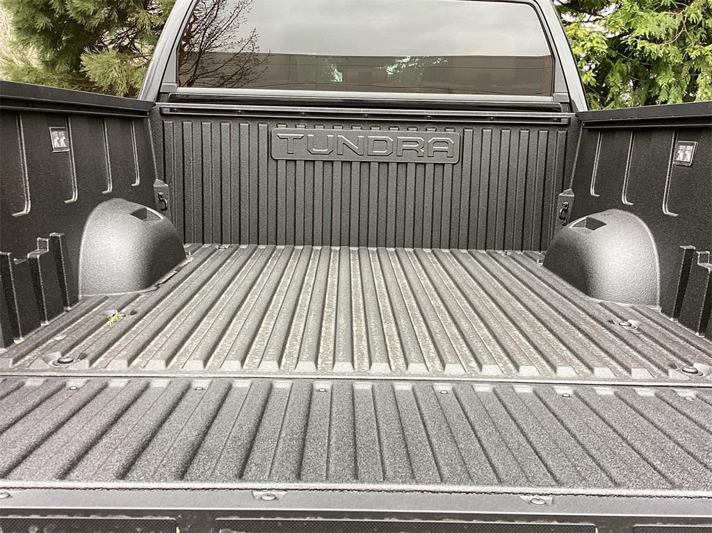 new 2025 Toyota Tundra Hybrid car, priced at $74,359