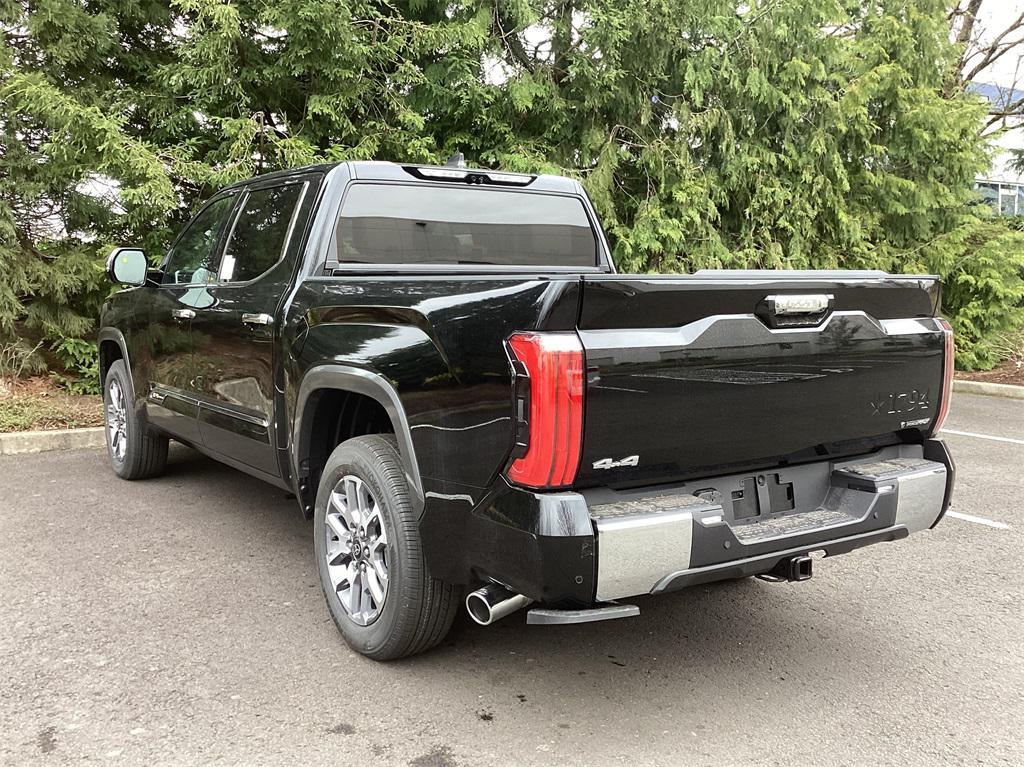new 2025 Toyota Tundra Hybrid car, priced at $74,359