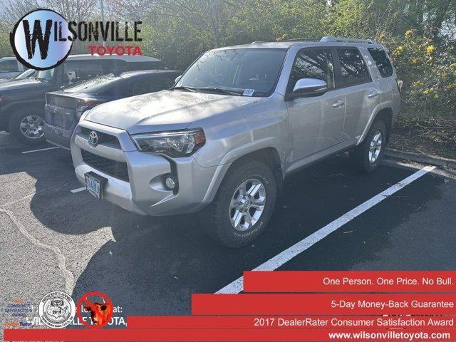 used 2017 Toyota 4Runner car, priced at $34,826