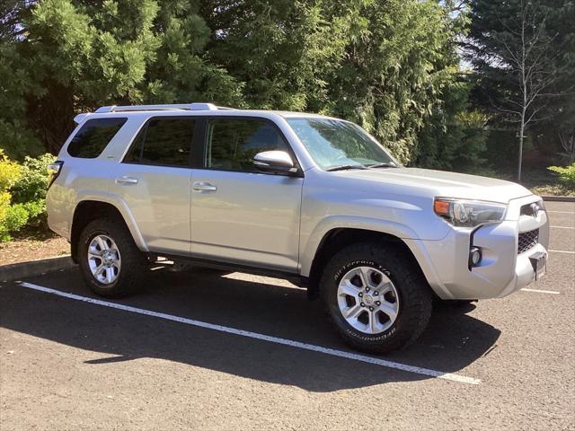 used 2017 Toyota 4Runner car, priced at $33,481