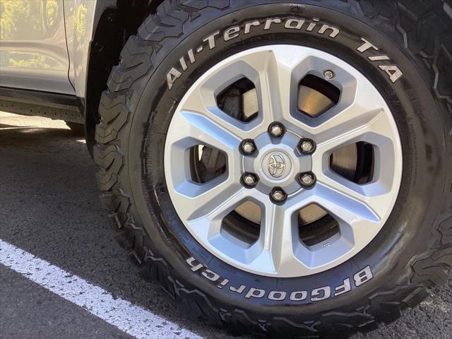 used 2017 Toyota 4Runner car, priced at $33,481