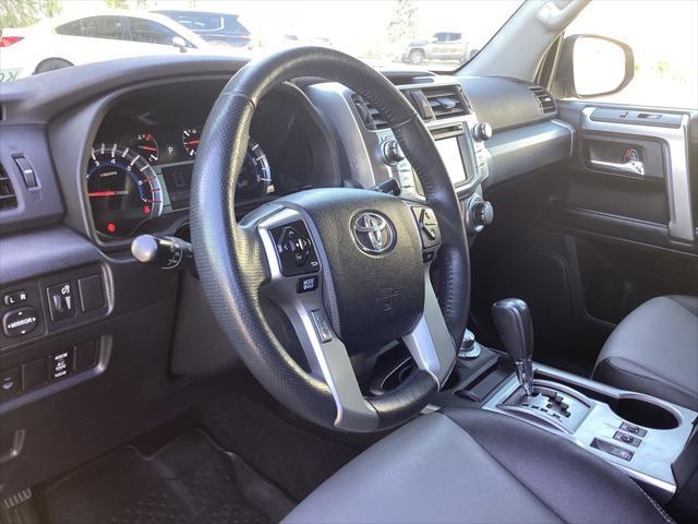 used 2017 Toyota 4Runner car, priced at $33,481
