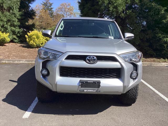 used 2017 Toyota 4Runner car, priced at $33,481